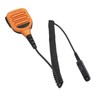 IP65 Waterproof Two Way Radio Shoulder Mic Remote Walkie Talkie