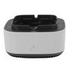 Smokeless Ashtray Multifunctional Anti Fly Dust 2 in 1 Negative