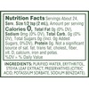 Pure Via Stevia Liquid Drops – Sugar Substitute, Erythritol, 1.62