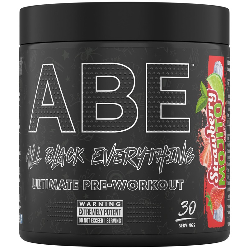 Applied Nutrition Bundle ABE Pre Workout 375g + 700ml Protein