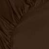 Utopia Bedding Brushed Microfibre Deep Fitted Sheet