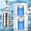 Float Valve, 304 Stainless Steel Float Valve, Automatic Water Level