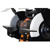 WEN BG4280 5-Amp 8-Inch Variable Speed Bench Grinder with Flexible