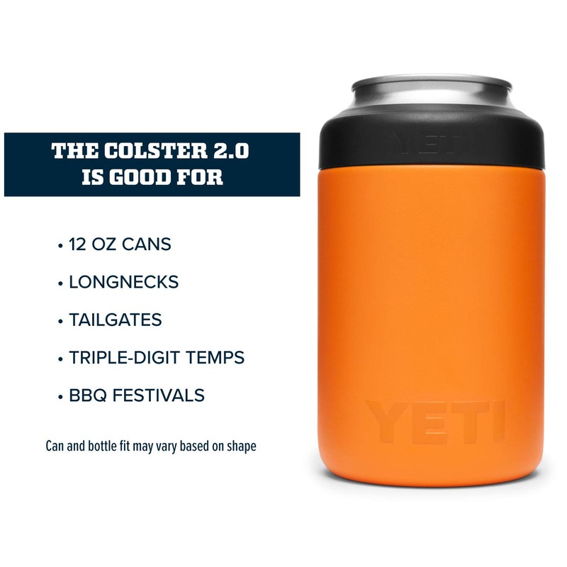 YETI Rambler 12 oz. Colster Can Insulator for Standard Size