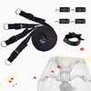 Bachelorette Girl Hand and Foot Tension Band Fixing System Kit