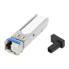 SFP Optical Module 1.25G Tx1310/Rx1550nm Single Fiber Single Mode 10KM Transmission Distance DDM Function SFP Transceiver