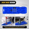 Nilight Recovery Off-road Traction Boards with Jack Lift Base Emergency