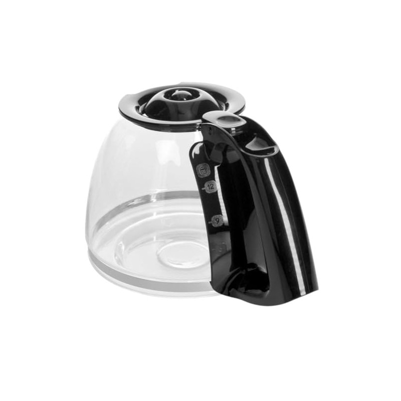 MOULINEX - VERSEUSE VERRE NOIRE HELIORA FG11/12 - FH900110