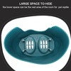 Multifunctional Tortoises Humidified Shelter Nest Climbing Pet Reptile Cave LandscapeLake