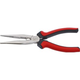 BGS Diy 337 | Long Nose Pliers | straight | 200 mm