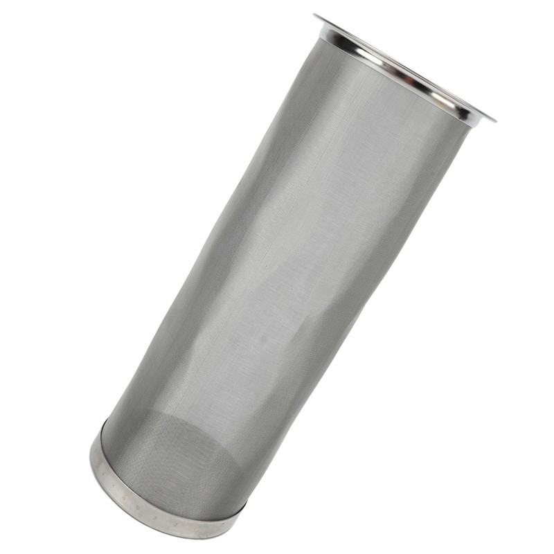 Cold Brew Coffee Filter Stainless Steel Reusable Wide Mouth Mesh