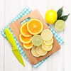 Bamboo Cutting Boards for Kitchen [Set of 3] Wood Cutting