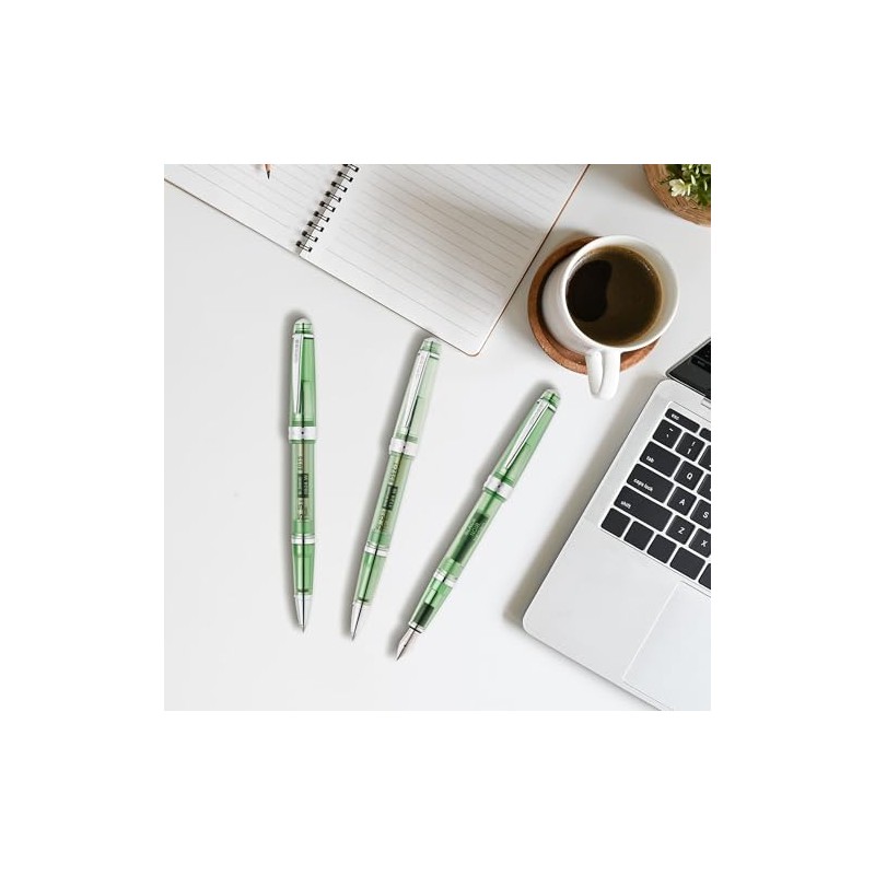 Cross Bailey Light Translucent Rollerball Pen 8015 Black Line Width