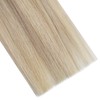Ugeat Real Hair Extensions, Bonded Micro Ring, Micro Loop Extensions,