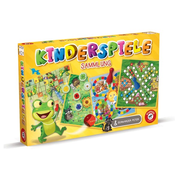 Piatnik 6614 Children's Game Collection