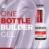 Andreia Professional Gel Builder Nail Builder - Triphasic 3 in