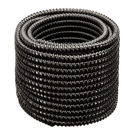 (3/4" Dia. X 100 ft) Non-Kink Flexible Water Garden Hose and Pond Tubing (MM - Metric)