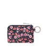 RFID Card Case - Lightweight 5"x3.5" Wallet with Keyring
