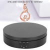 2‑4KG Load Bearing 3 Gears Two Way Rotating Turntable Display