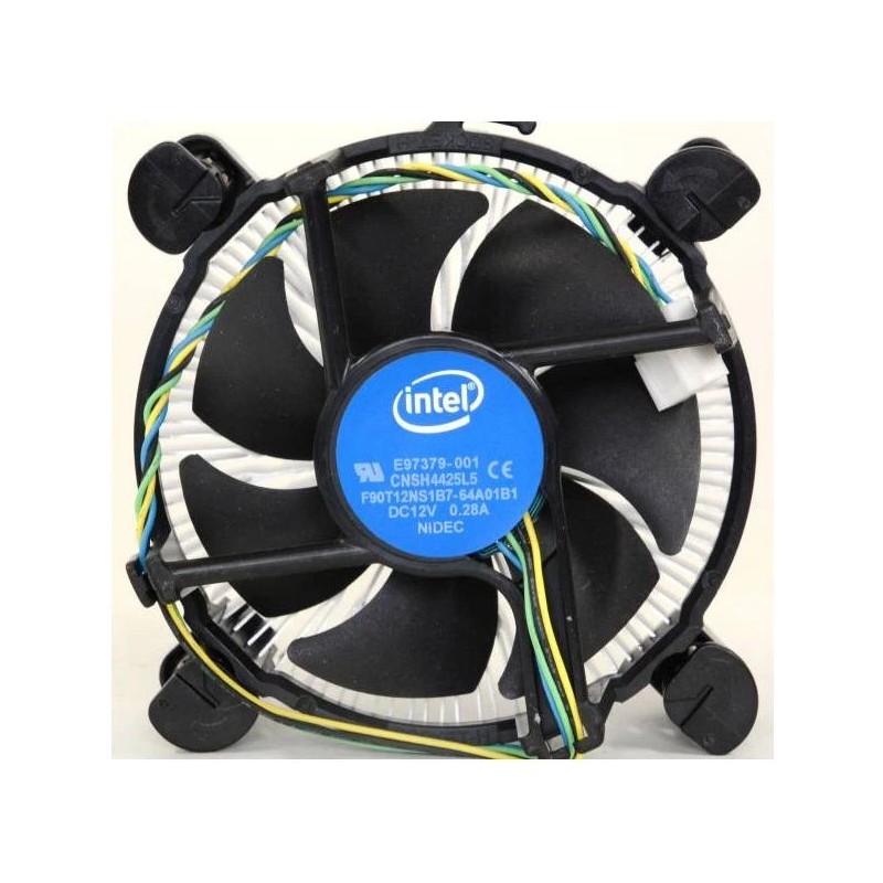 Intel Heatsink/Fan Cooler E97379-003 for Core i3 i5 i7 LGA