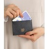 Altrose Fragment Case, Mini Wallet, Thin Wallet, Card Case, Pass