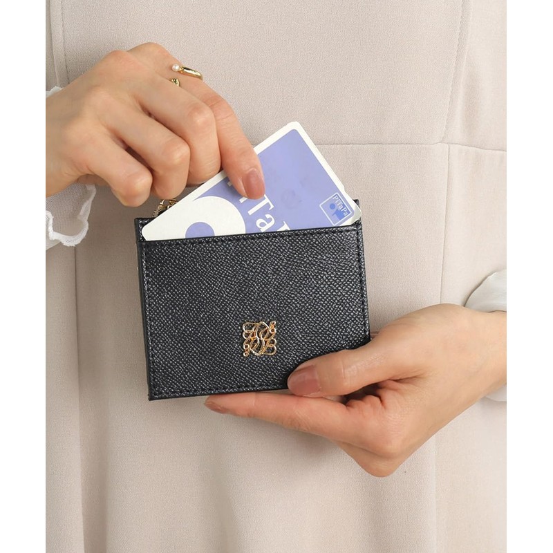 Altrose Fragment Case, Mini Wallet, Thin Wallet, Card Case, Pass