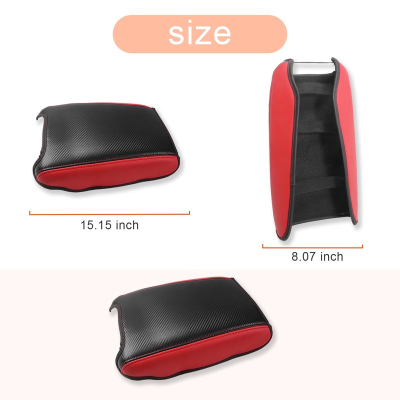 CDEFG for Nissan Pathfinder 2022-2025 Center Console Cover Armrest Box