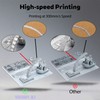 Chameleon Burnt Titanium 1.75mm PLA Filament with Glitter Sparkle, 0.25kg