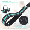 MoNiBloom 5 Feet Dog Leash Rope Heavy Duty Reflective Dog