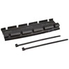 NSI WAGS-4/0-10 Easy Splice Wrap-Around Gel Splice Kit, 10" Sleeve
