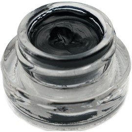 Pure Ziva Navy Blue Gel Eyeliner HD Professional Eye Liner, Deep Pigment, Long Lasting, No Animal Testing & Cruelty Free