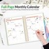 SUNEE Budget Planner - Monthly Budget Book with Expense Tracker