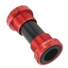 LeBycle Threaded Bike Bottom Bracket CNC Machining BB91 Mountain Bike