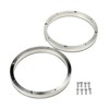 HTharros Universal Car Audio Custom Speaker Spacer Inner Baffle 6.5