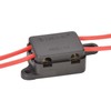 Narva Twin in-Line ANG/ANS Midi Fuse Holder with Cover