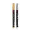 Herlitz Paint Marker - Gold/ Silver