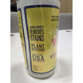 Whip-It 3pk- The Amazing Whip-It Multipurpose Stain Remover 32 oz Plant Based Non-toxic