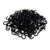 DonLeeving cutefly Mini Screw Hooks 200 Pack 1/2" Screw Hooks