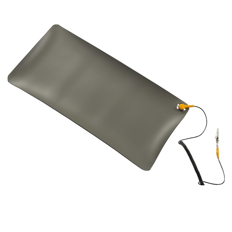 Anti Static Mat Rubber Heat Resistant Anti Slip Electronics Repair