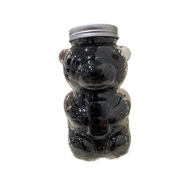 Small Hair Elastic Rubber Bands, 1000 Pieces, Extra Soft, Black, for Kids, Toddlers, Baby Girls, and Women