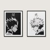 Hunter x Hunter Posters, Killua & Gon Poster - Room