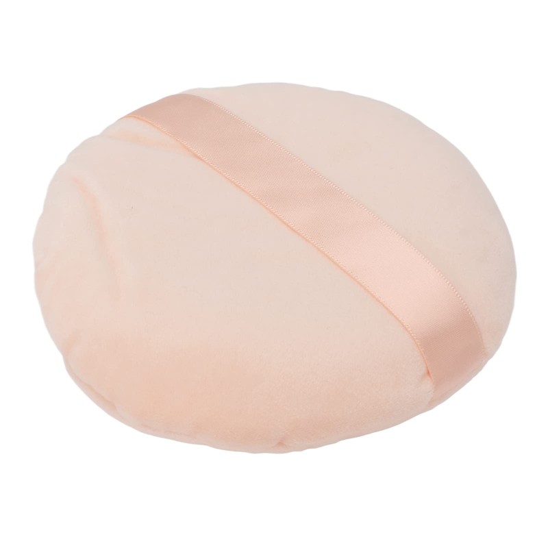 Powder Puff Extra Large Machine Washable Loose Powder Puff for