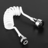 Yeelur Faucet Extender, Rotatable High‑Elasticity Water Pipe Portable Water Tap