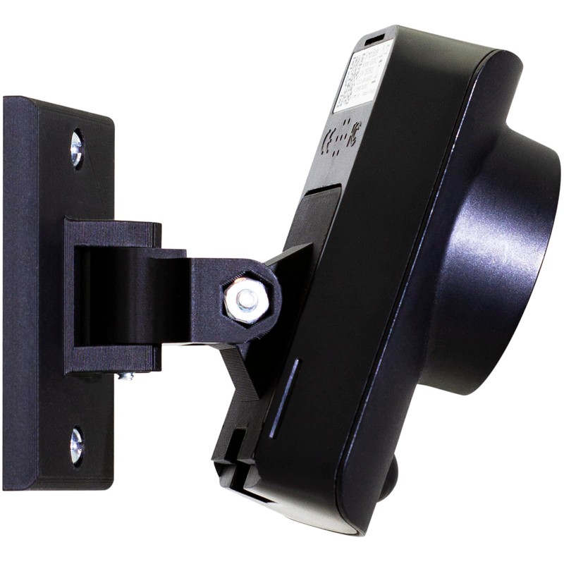DTLgear Wall Mount for SimpliSafe Indoor Camera - Black
