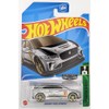Hot Wheels Jaguar i-Pace eTrophy, HW Green Speed 9/10 (Zamac)