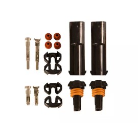 Salt Dogg 3024738 Buyers Wire Harness Auger Connection Repair Kit For SaltDogg Spreaders