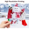 HPRT Photo Paper for Mini Printer, 2x3 Inch Sticky-Backed, Shareable
