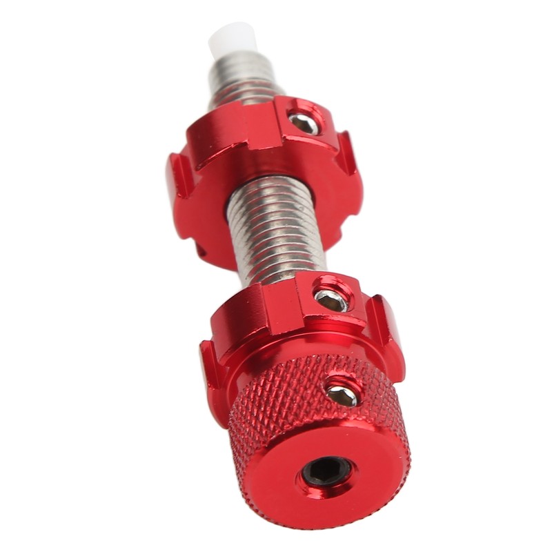 Archery Plunger Bow Arrow Screw In Cushion Plunger Aluminum Alloy