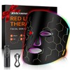 Red Light Therapy for Face, 7-1 Colors Portable Led Face