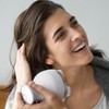 Cat Head Massage Stress Relief Vibration Waterproof Silicone Portable Rechargeable
